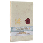 Harry Potter: Welcome to Hogwarts Planner Notebook Collection (Set of 3)