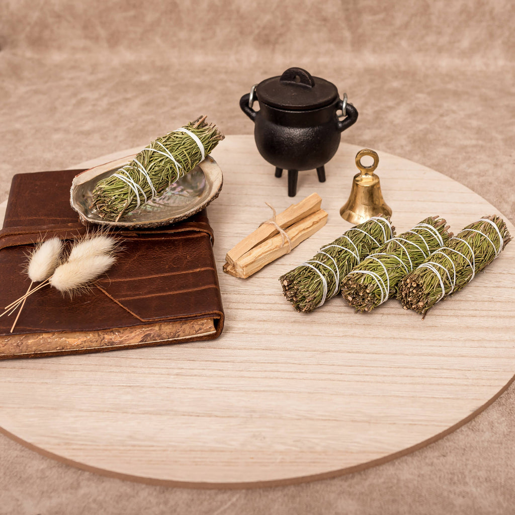 Rosemary (Salvia Rosarminus) Herb Wands