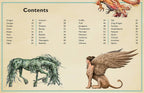The Magnificent Book of Fantasy Creatures