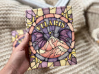 ACOTAR Velaris Padded Kindle Sleeve w Zipper Book Lover Gift