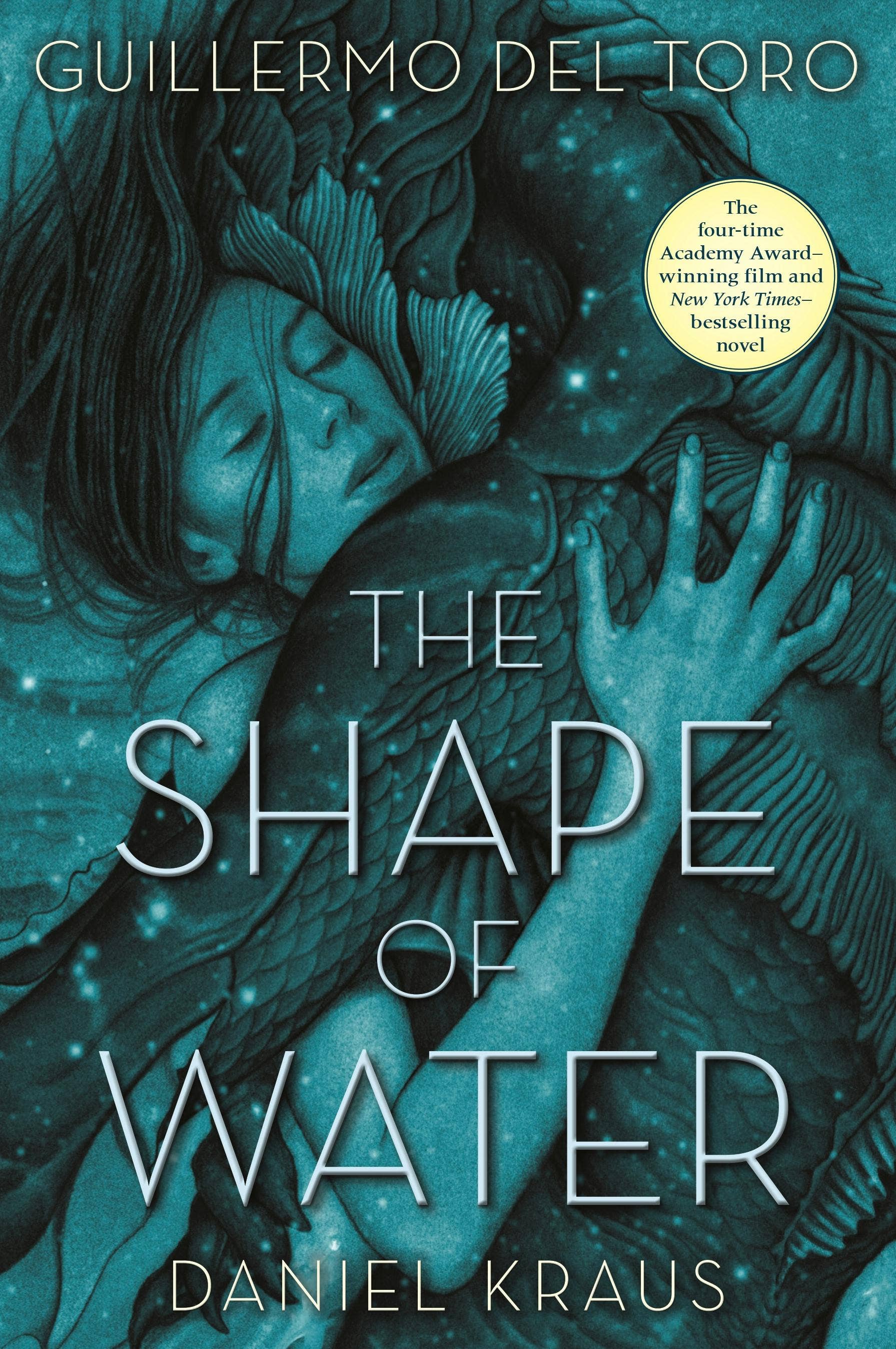Shape Of Water: