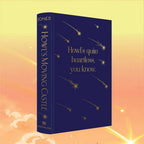 Howl’s Moving Castle Deluxe Limited Ed : Diana Wynne Jones