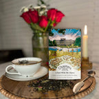 A Date With Mr. Darcy (Silky Vanilla Bergamot Black Tea) 2oz