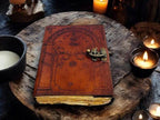 Doors of Durin Tolkien Lord of the Rings handmade journal