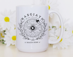 Dragon Wing 15oz Coffee Mug
