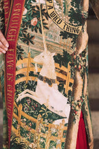 Wildheart Opera Duster Kimono Robe ft. Unicorn & Castle