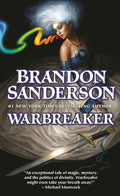Warbreaker:  #1