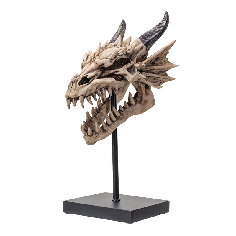 Dragon Skull