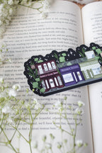 A Walk in Velaris Bookmark | ACOTAR