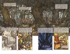 Hobbit: A Graphic Novel Revised/Expanded : J. R. R. Tolkien