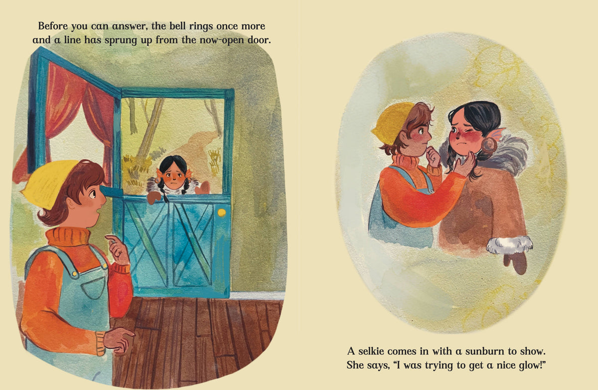 The Faerie Apothecary (Spring Children's Book)