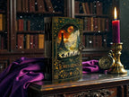 Doors of Durin Leather Notebook: Tolkien Lord of the Rings