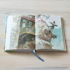 Studio Ghibli Howl's Moving Castle Journal