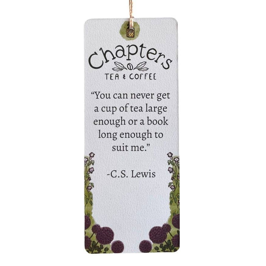 Second Breakfast Bookmark (Retiring Soon SALE)