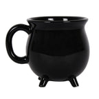 Black Cauldron Coffee Mug
