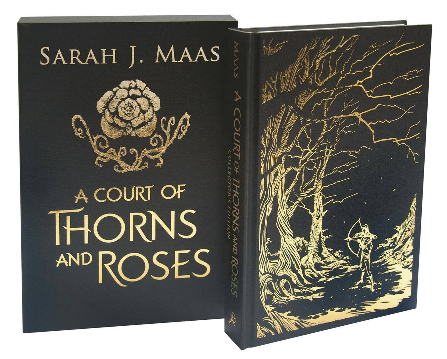 Court Of Thorns And Roses Collect