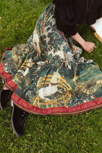 Wildheart Atelier Skirt w/ Pockets, Tassles & Unicorn