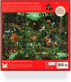 The World of Grimms' Fairy Tales 1000 Piece Puzzle