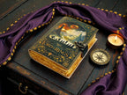 Doors of Durin Leather Notebook: Tolkien Lord of the Rings