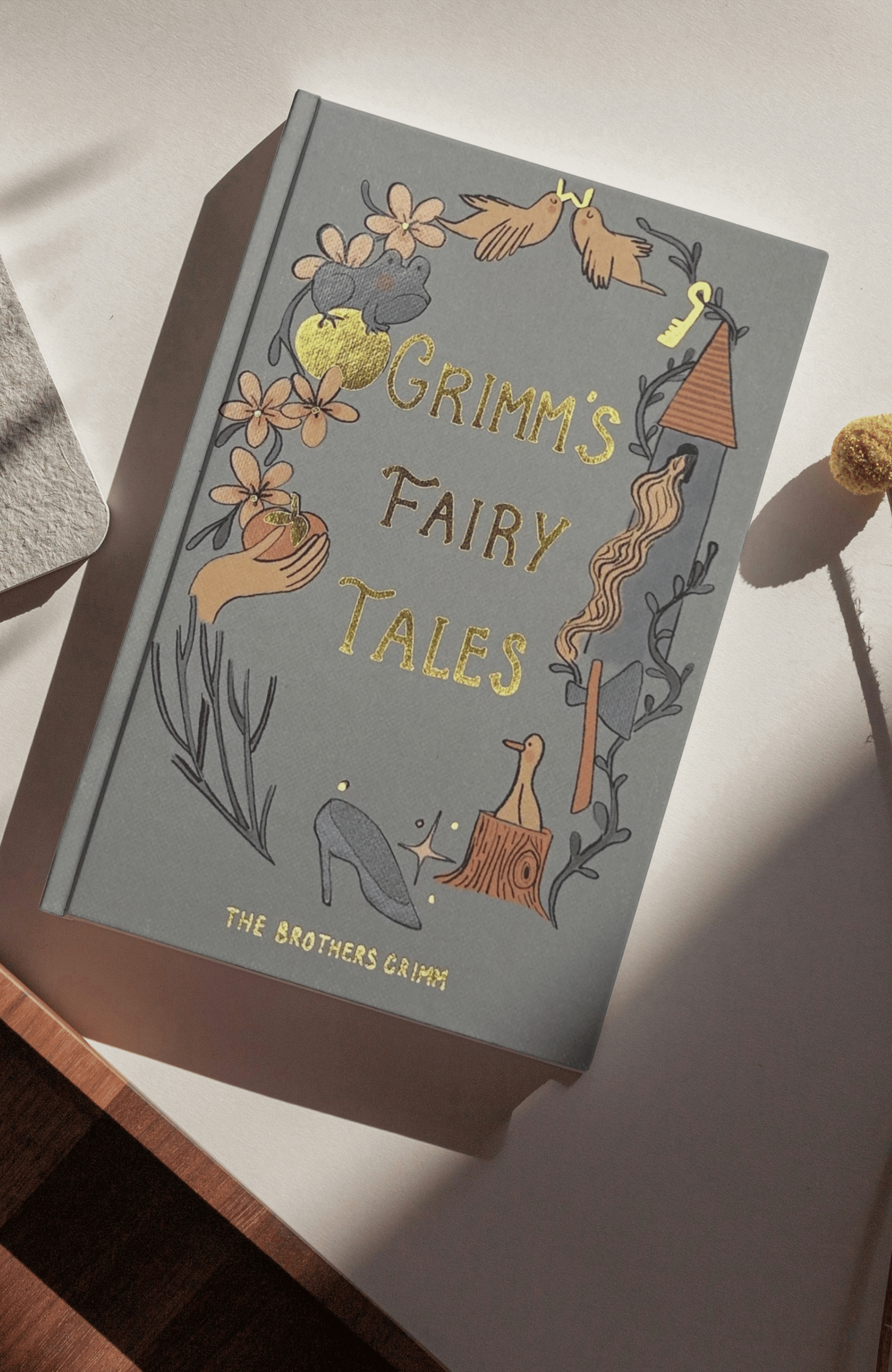 Grimm's Fairy Tales (USED) | Collector's Edition | Hardcover