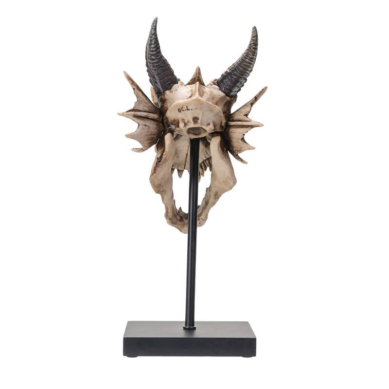 Dragon Skull