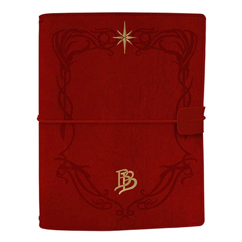 The Lord of the Rings: Red Book of Westmarch Traveler's Notebook Set