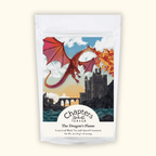 The Dragon's Flame (Red-Hot Spiced Cinnamon Black Tea) 2oz