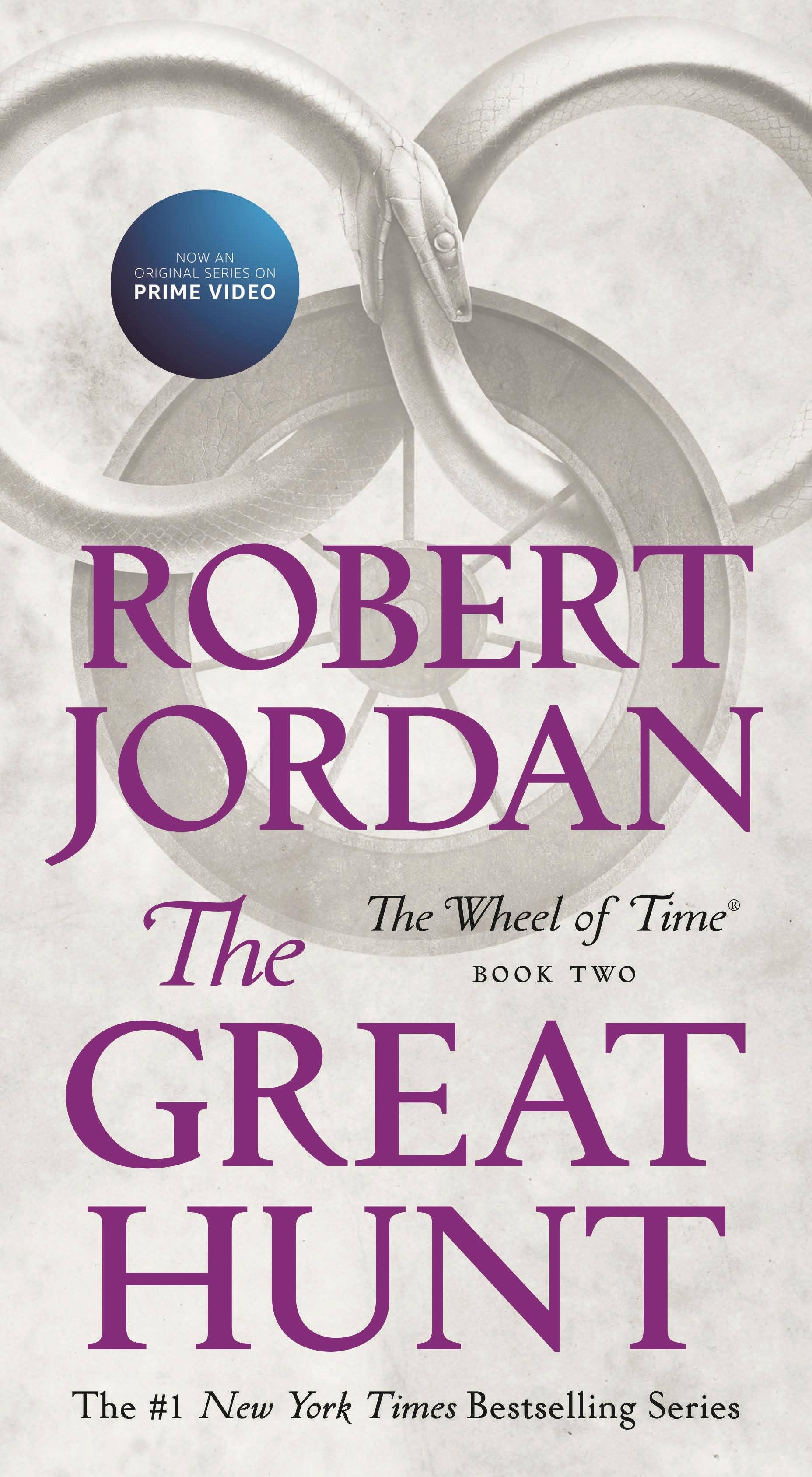 Great Hunt Book Two Of 'the Wheel Of Time'