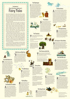 The World of Hans Christian Andersen: A 1000-piece Puzzle