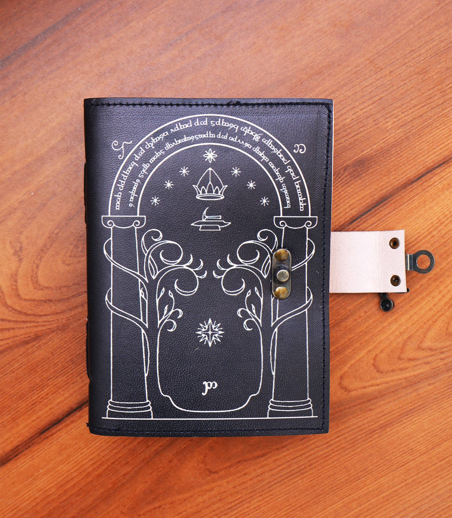 Leather Journal | Travel Journal | Notebook Cover Book Diary