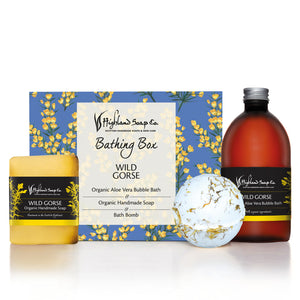 Highland Soap Co. - Bathing Box
