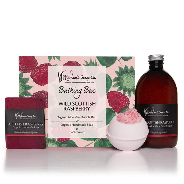 Highland Soap Co. - Bathing Box