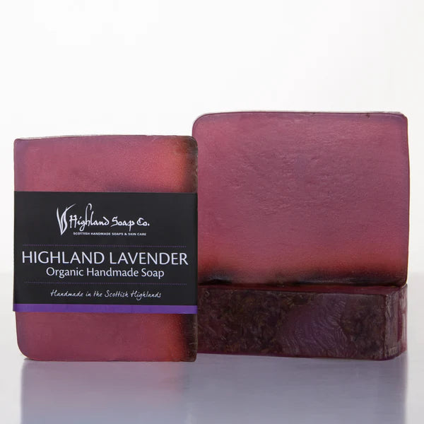 Highland Soap Co - Bar Soap