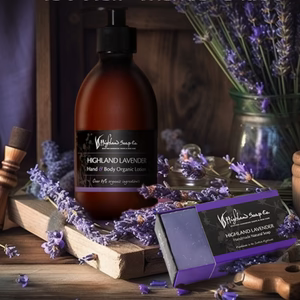 Highland Soap Co - Lotion