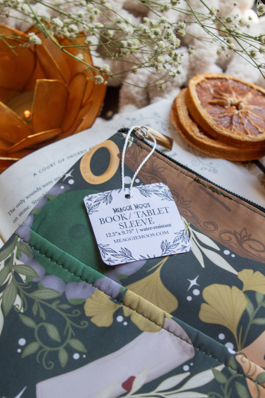 Book / Tablet Sleeve | The Shire