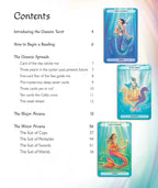Oceanic Tarot by