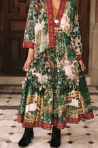 Wildheart Atelier Skirt w/ Pockets, Tassles & Unicorn