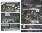 Hobbit: A Graphic Novel Revised/Expanded : J. R. R. Tolkien