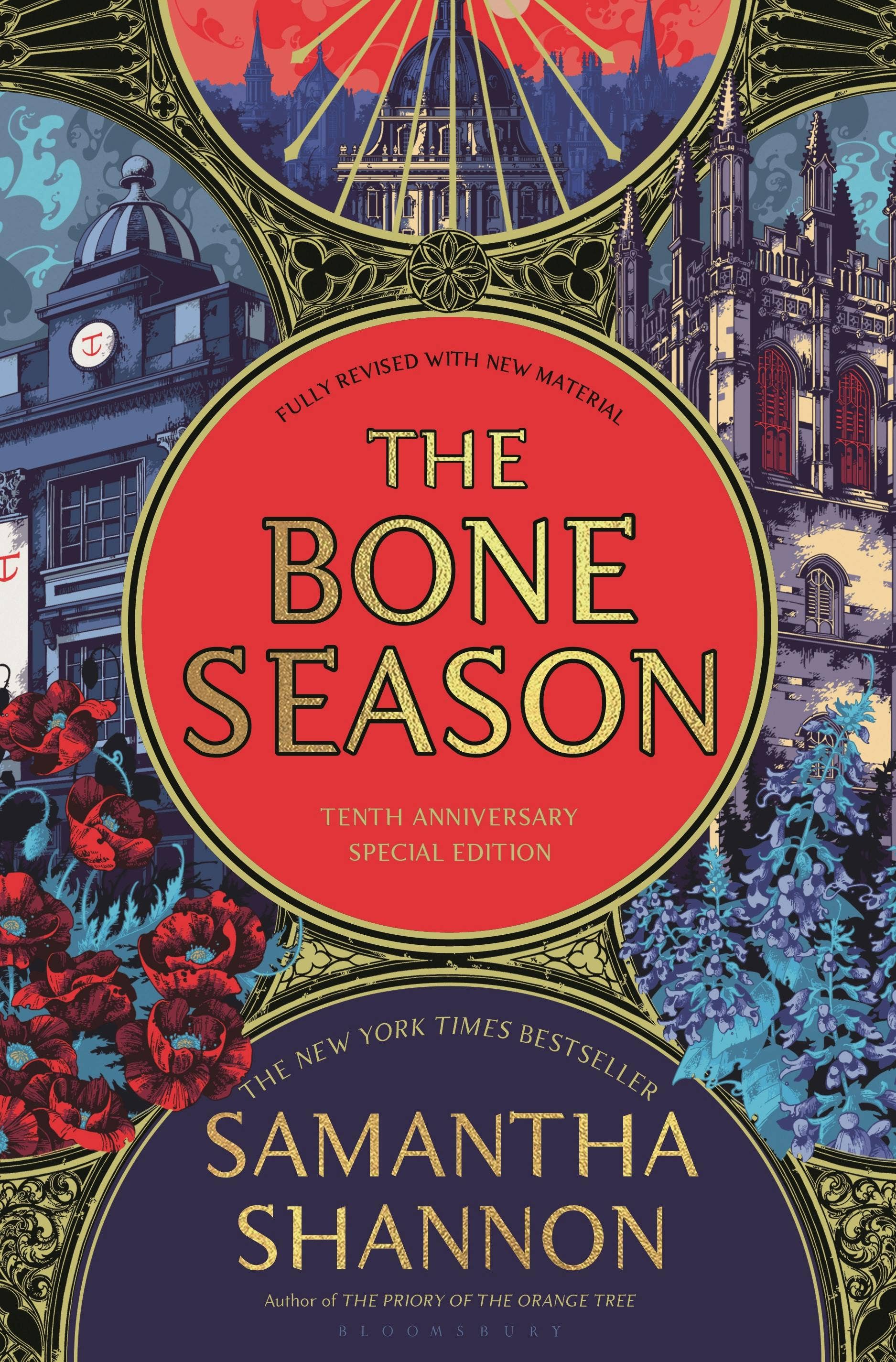 Bone Season: Tenth Anniversary Edition