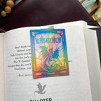 Magnetic Bookmark - Dragons of Basgiath Book Lovers Gift