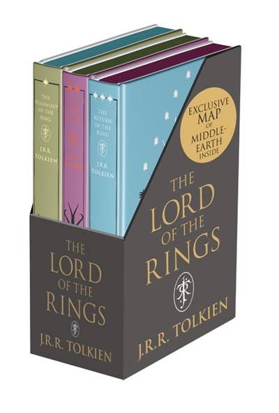 Lord of the Rings Collector’s Edition Box Set