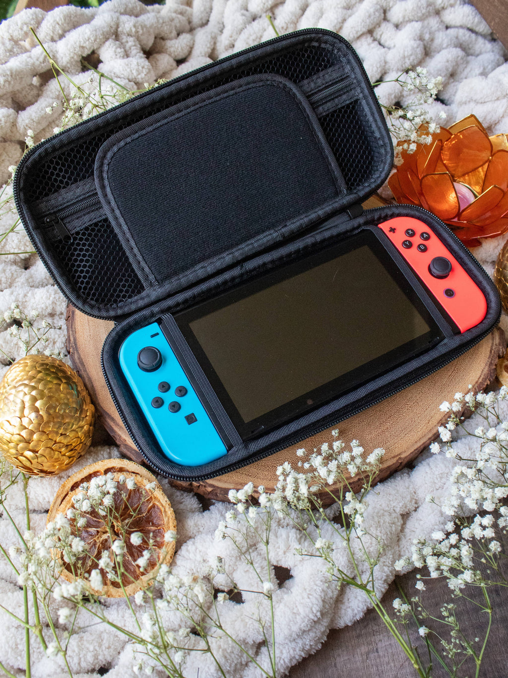 The Shire Switch / Switch OLED Case