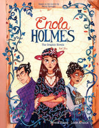 Enola Holmes: The Graphic Novels by Serena  Blasco