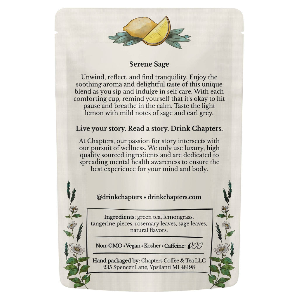 Serene Sage (Limited Edition)