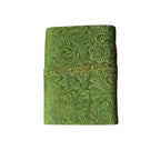 Buff Hide Journal Vintage Travel Notebook Celtic Spell Book