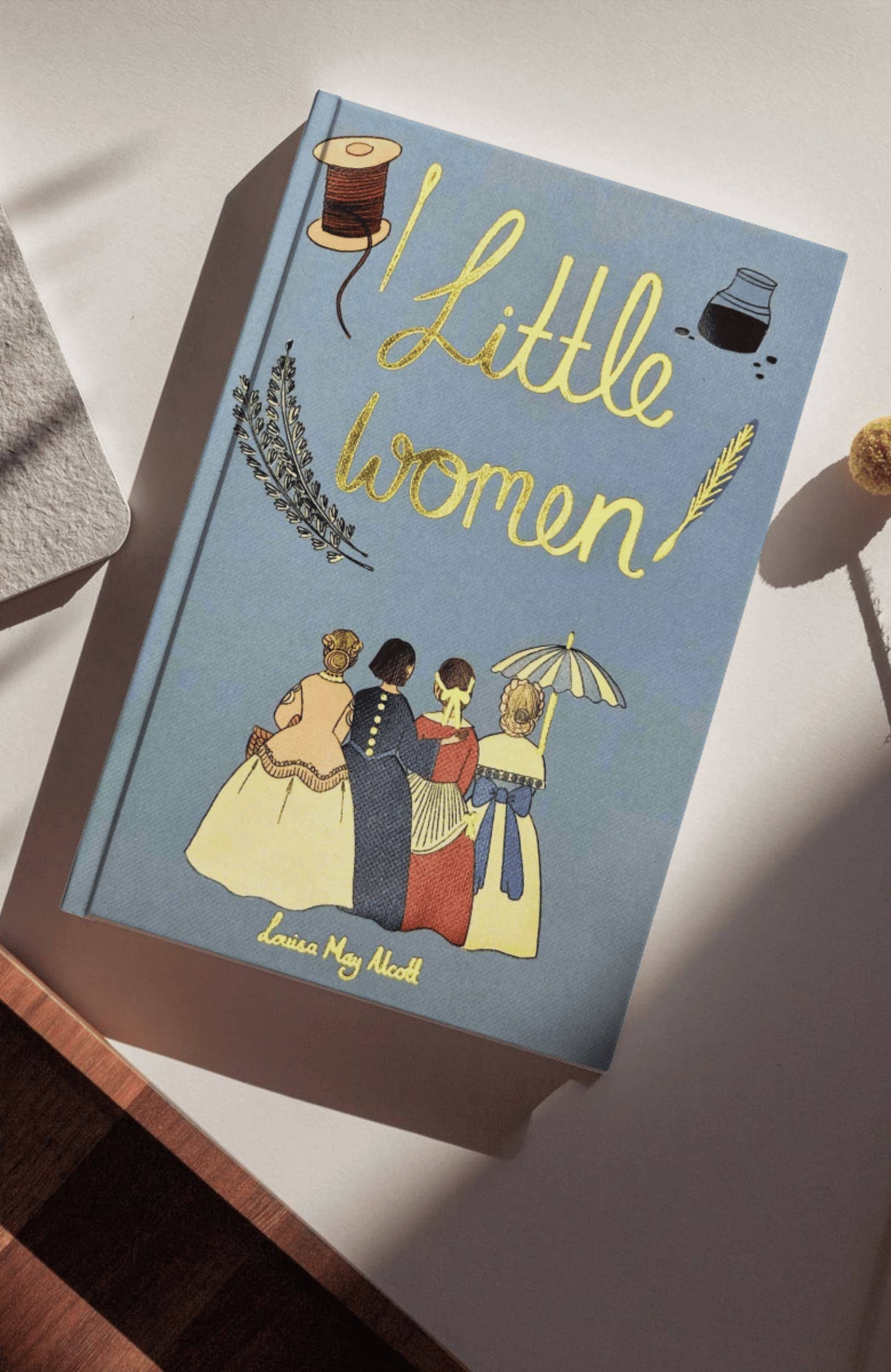 Little Women | Alcott | Collector's Edition | Hardcover
