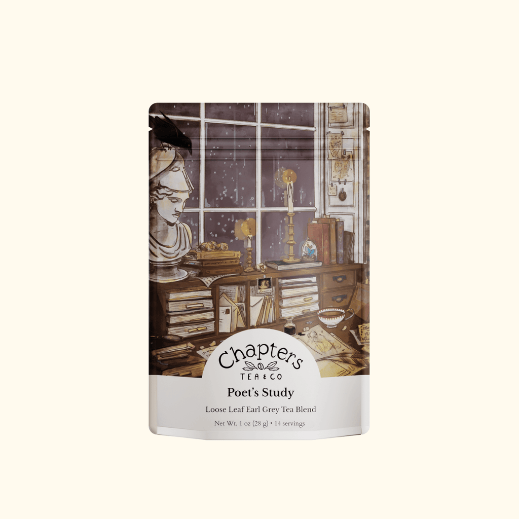 1oz - Poet's Study