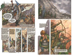 Hobbit: A Graphic Novel Revised/Expanded : J. R. R. Tolkien