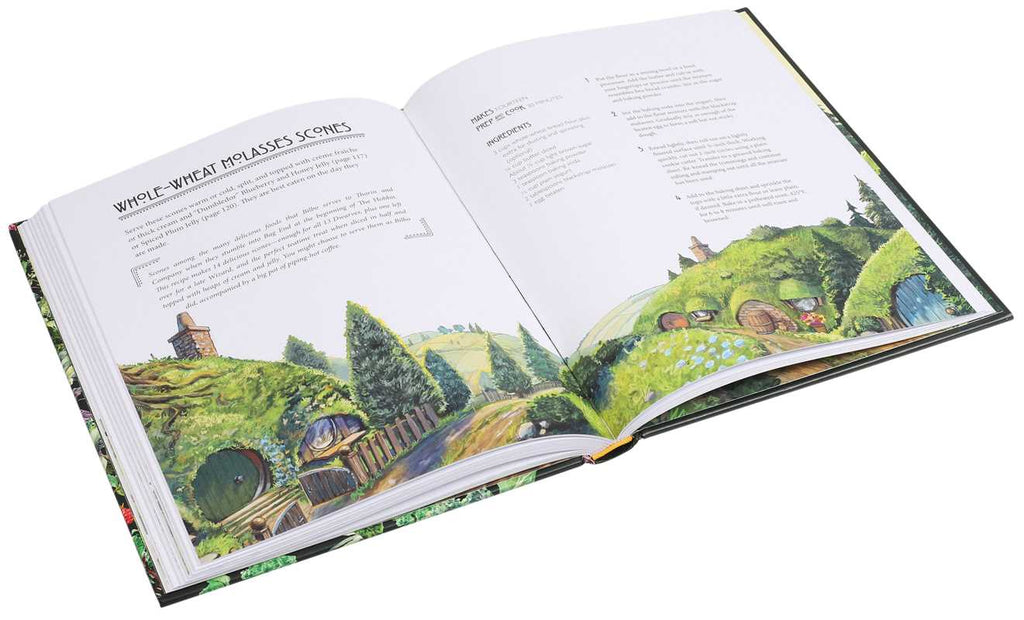 Recipes from the World of Tolkien by Robert Tuesley Anderson