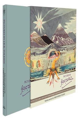 Pictures by J.R.R. Tolkien : J. R. R. Tolkien